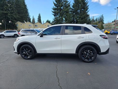 Certified 2024 Honda HR-V Sport image 16