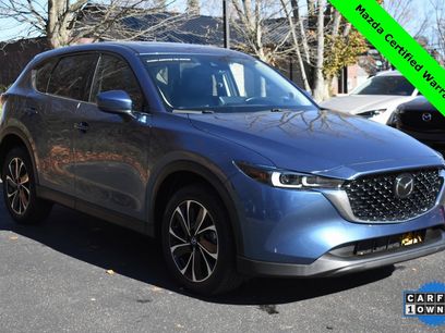 Certified 2023 MAZDA CX-5 AWD 2.5 S w/ Premium Plus Pkg