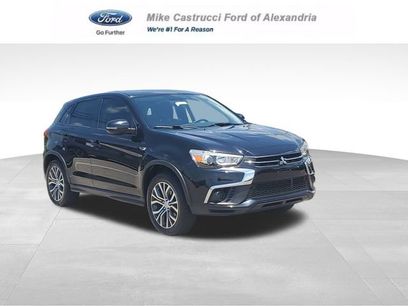 Used 2019 Mitsubishi Outlander Sport ES