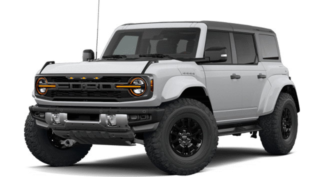New 2026 Ford Bronco Raptor AWD/4WD image 56