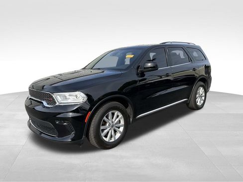 Used 2023 Dodge Durango SXT Launch Edition RWD image 7