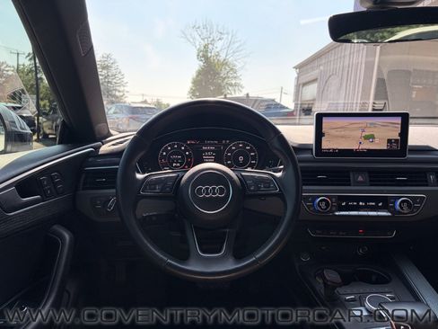 Used 2018 Audi A5 2.0T Premium Plus w/ Premium Plus AWD/4WD image 23