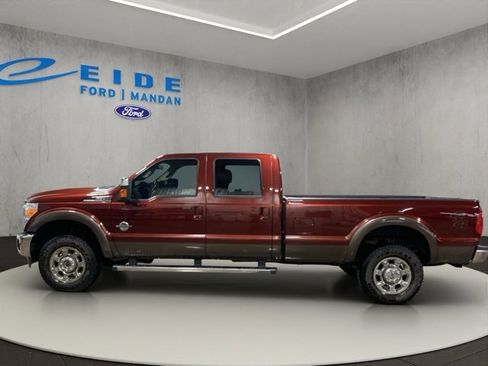 Used 2016 Ford F350 Lariat w/ Lariat Ultimate Package image 3