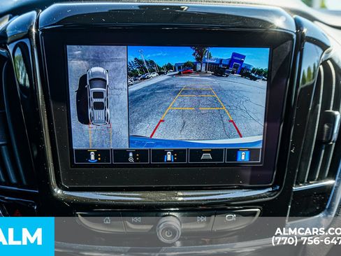 Used 2023 Chevrolet Traverse RS AWD/4WD image 40