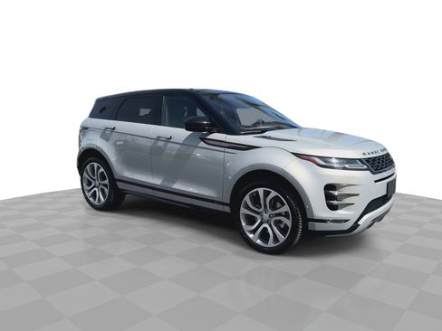 Used 2020 Land Rover Range Rover Evoque First Edition image 2