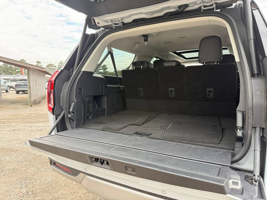 Certified 2025 Ford Expedition Max Platinum AWD/4WD image 24