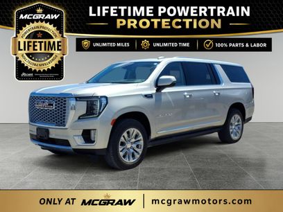 Used 2023 GMC Yukon XL Denali w/ Max Trailering Package