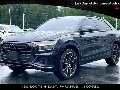 Used 2021 Audi Q8 Premium Plus w/ Premium Plus Package