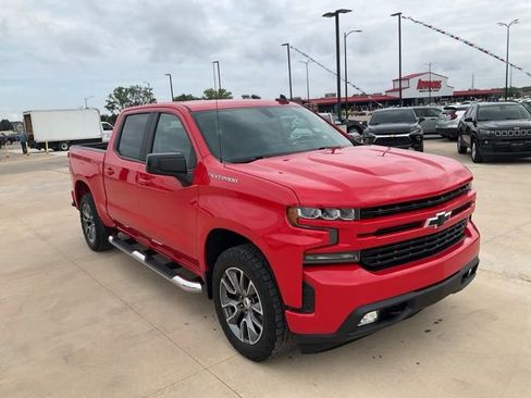 Used 2020 Chevrolet Silverado 1500 RST w/ All-Star Edition image 37