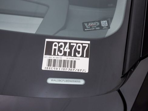 New 2025 Audi A5 2.0T Premium Plus image 30