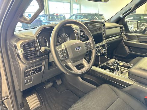 Certified 2023 Ford F150 XLT w/ Equipment Group 302A High image 27