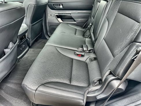 Used 2024 Toyota Sequoia Limited AWD/4WD image 16