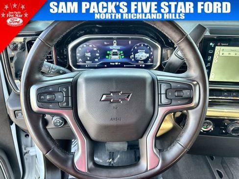 Used 2024 Chevrolet Silverado 1500 RST w/ Protection Package image 23
