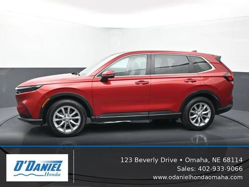 Used 2023 Honda CR-V EX image 2