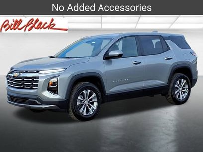 New 2026 Chevrolet Equinox LT w/ Safety and Technology Package