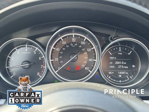 Used 2025 MAZDA CX-5 AWD 2.5 S w/ Select Package image 22