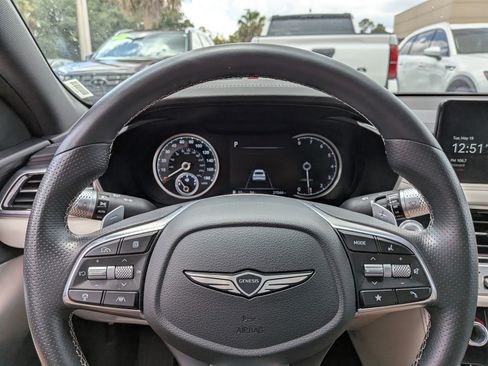 Used 2025 Genesis G70 2.5T RWD image 26