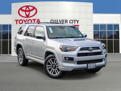 Used 2022 Toyota 4Runner TRD Sport