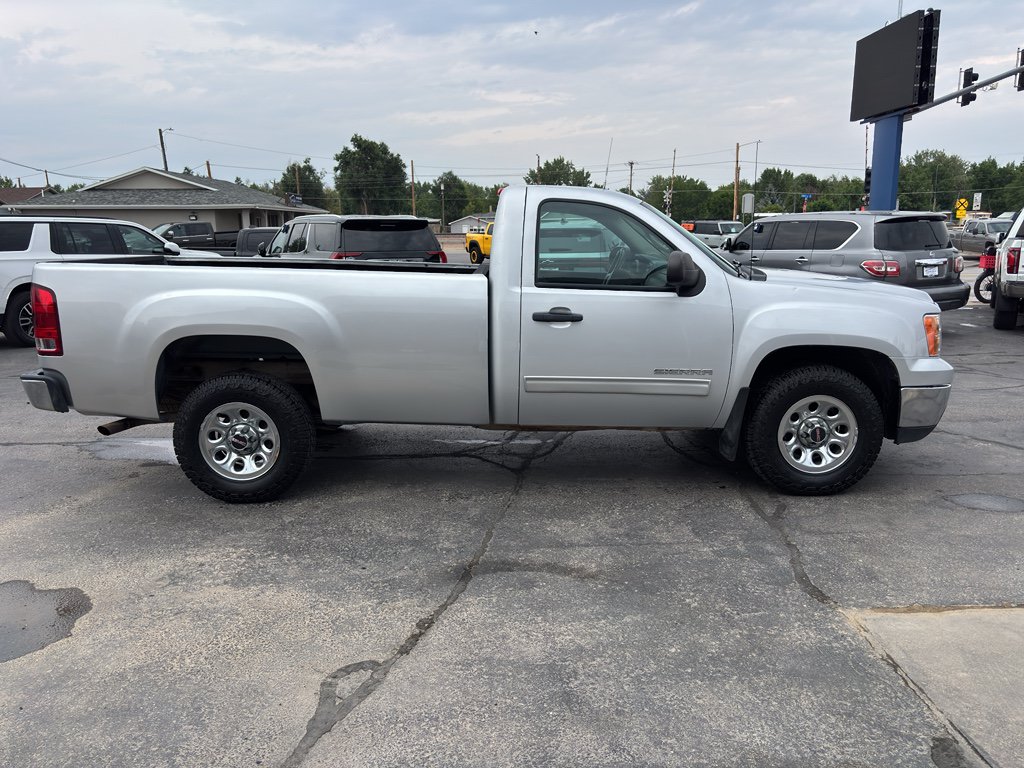 Used 2013 GMC Sierra 1500 SLE AWD/4WD image 5