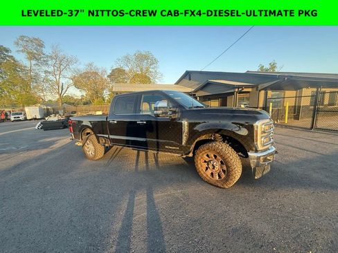 Used 2025 Ford F250 Lariat w/ Lariat Ultimate Package image 1