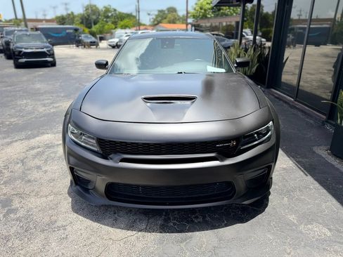 Used 2022 Dodge Charger Scat Pack RWD image 6