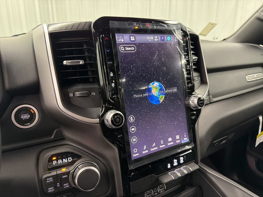 New 2026 RAM 1500 Lone Star AWD/4WD image 21