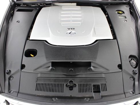 Used 2016 Lexus LS 460 w/ Comfort Package image 80