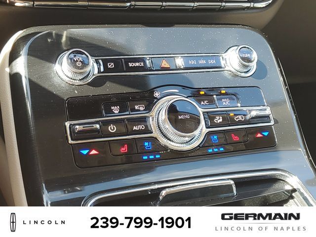 Certified 2022 Lincoln Nautilus Reserve AWD/4WD image 32