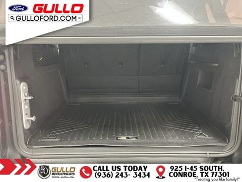 Certified 2022 Ford Bronco Wildtrak AWD/4WD image 12