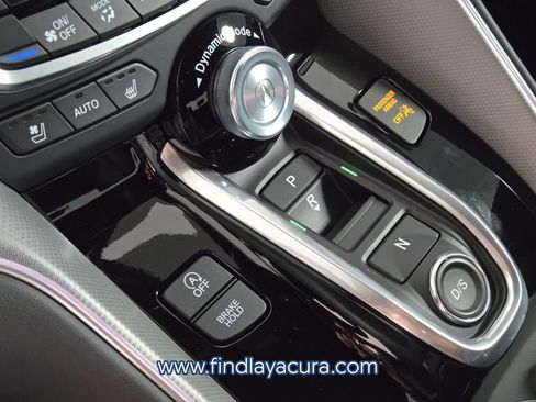 New 2025 Acura TLX SH-AWD w/ A-SPEC Pkg image 14