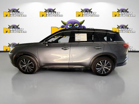 Used 2023 INFINITI QX60 Autograph image 8