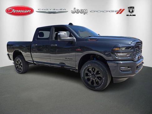 New 2026 RAM 2500 Big Horn image 1