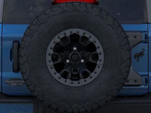 New 2025 Ford Bronco Raptor image 24