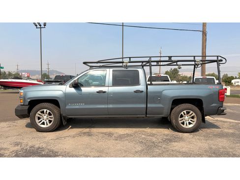 Used 2014 Chevrolet Silverado 1500 LT w/ All Star Edition AWD/4WD image 5