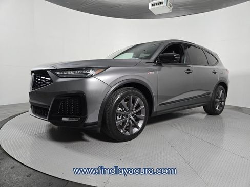 Used 2025 Acura MDX A-Spec AWD/4WD image 2