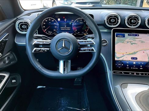 Used 2025 Mercedes-Benz CLE 300 4MATIC Coupe image 5