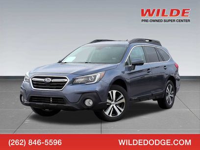 Used 2018 Subaru Outback 2.5i Limited