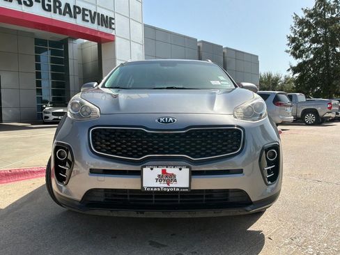 Used 2017 Kia Sportage EX FWD image 3