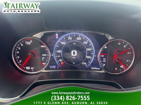 Used 2019 Chevrolet Blazer Premier w/ Sun and Wheels Package image 20