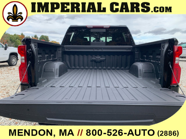 New 2026 Chevrolet Silverado 1500 RST w/ Dark Appearance Package AWD/4WD image 10