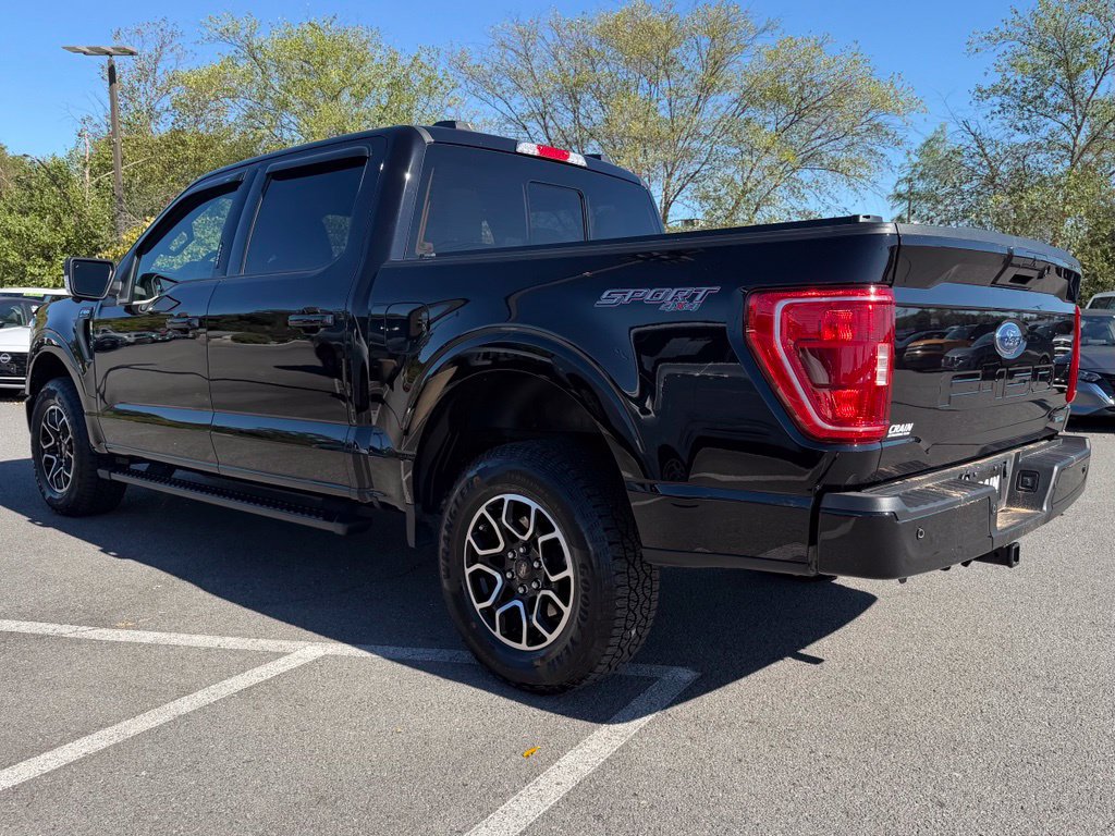 Used 2023 Ford F150 XLT w/ Equipment Group 302A High AWD/4WD image 5
