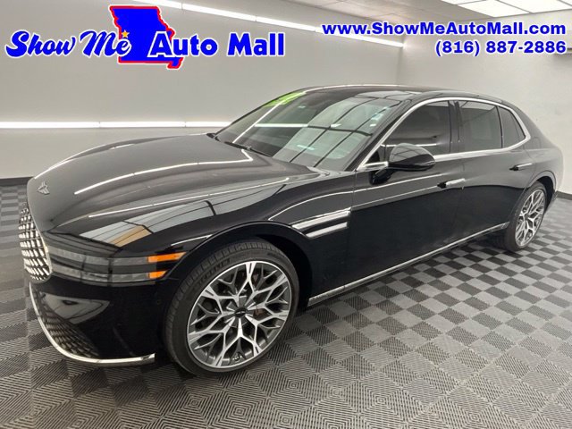 Used 2024 Genesis G90 3.5T AWD/4WD image 1