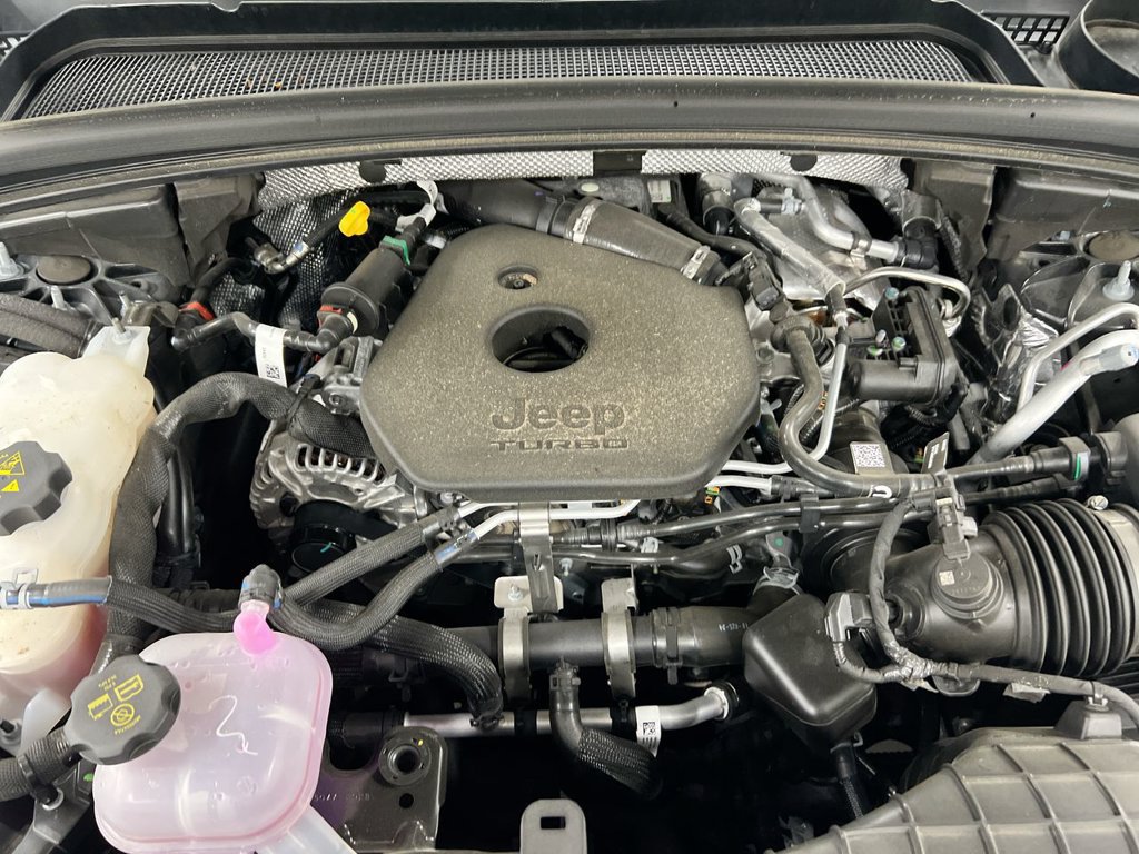 New 2026 Jeep Grand Cherokee Altitude RWD image 25