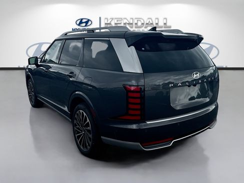 New 2026 Hyundai Palisade Calligraphy FWD image 4