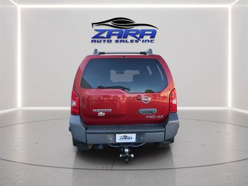 Used 2013 Nissan Xterra PRO-4X AWD/4WD image 6