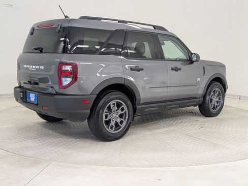 Certified 2024 Ford Bronco Sport Big Bend image 8