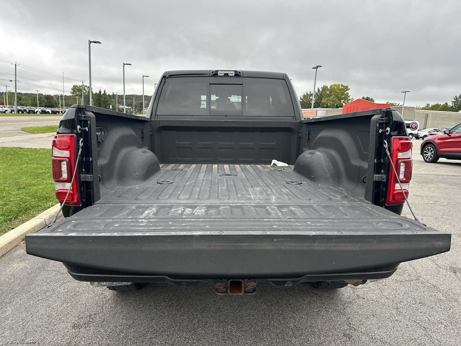 Used 2022 RAM 2500 Laramie AWD/4WD image 10