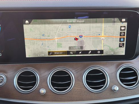 Used 2021 Mercedes-Benz E 53 AMG E 53 AMG image 18