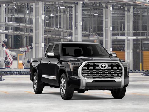 New 2026 Toyota Tundra 1794 Edition AWD/4WD image 16