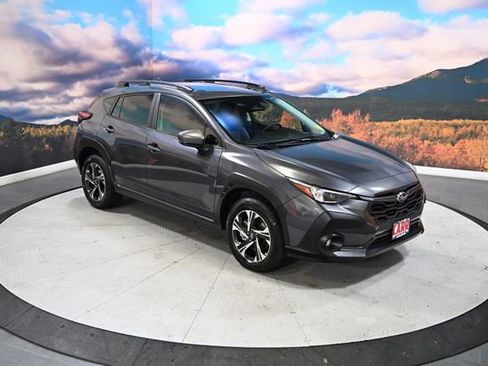 Certified 2025 Subaru Crosstrek 2.0i Premium image 1